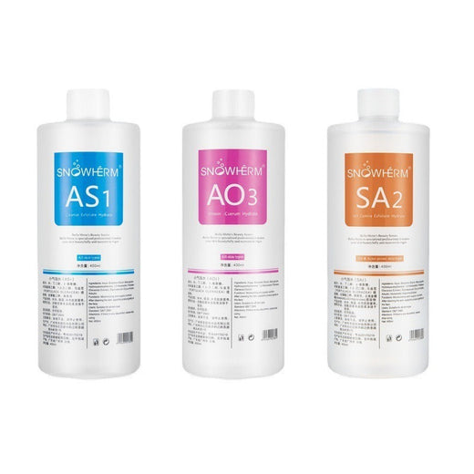 Hydrafacial Serum Solution for Deep Cleansing & Hydration