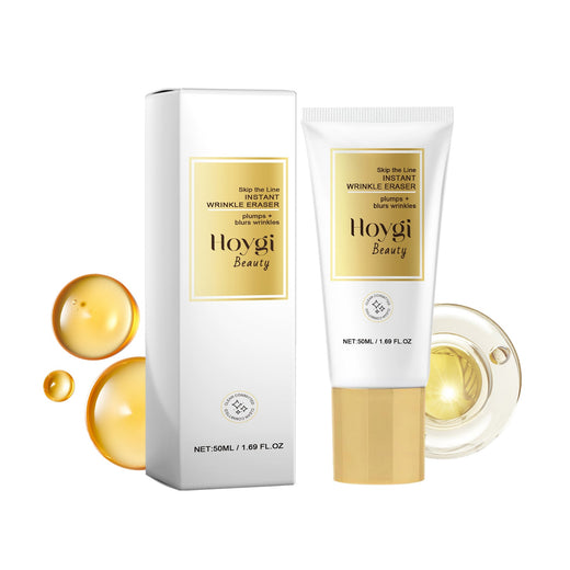 Instant Wrinkle Eraser, Hydrating Firming Elastic Moisturizi