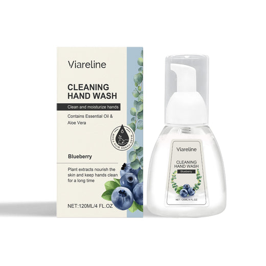 Foaming Hand Sanitizer for Gentle, Moisturized Hands