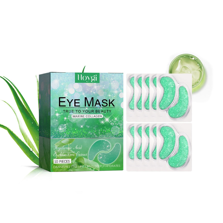 Under-Eye Gel Patches for Brighter, Smoother-Looking Eyes