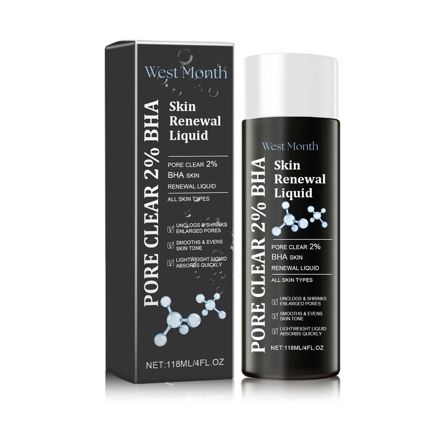 2% BHA Acne Treatment Liquid for Clogged Pores & Breakouts