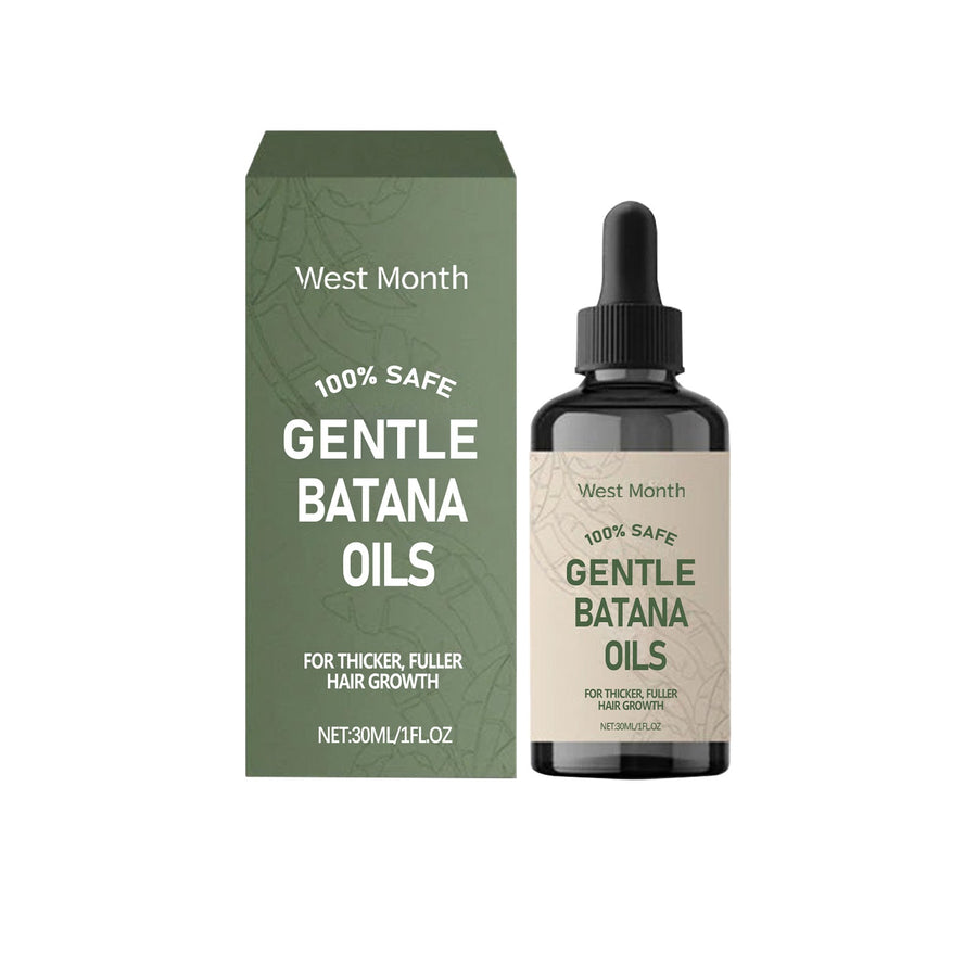 Batana Hair Oil for Nourished, Fuller-Looking Hair Care