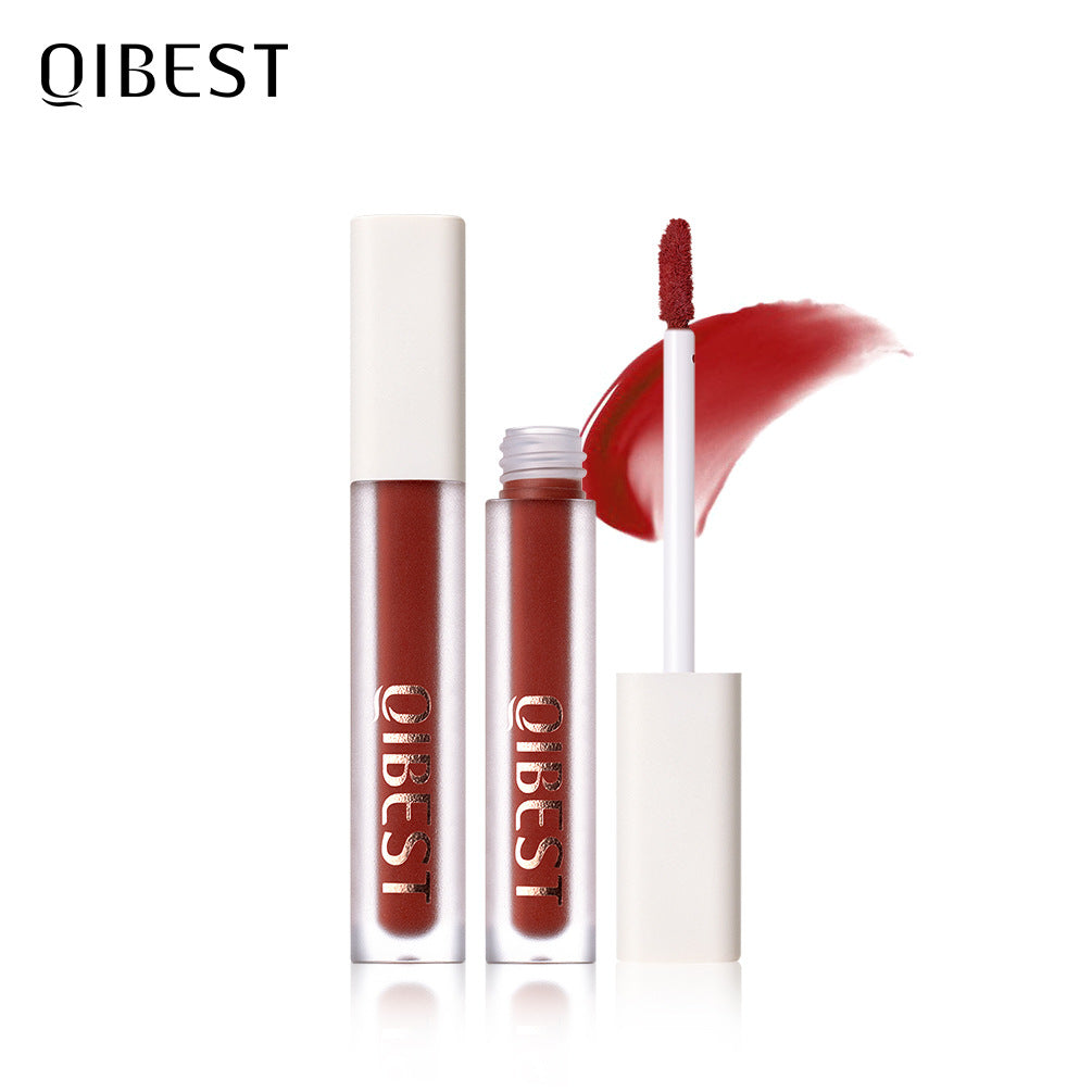 Glossy Liquid Lipstick: 12 Wearable Shades, High Shine
