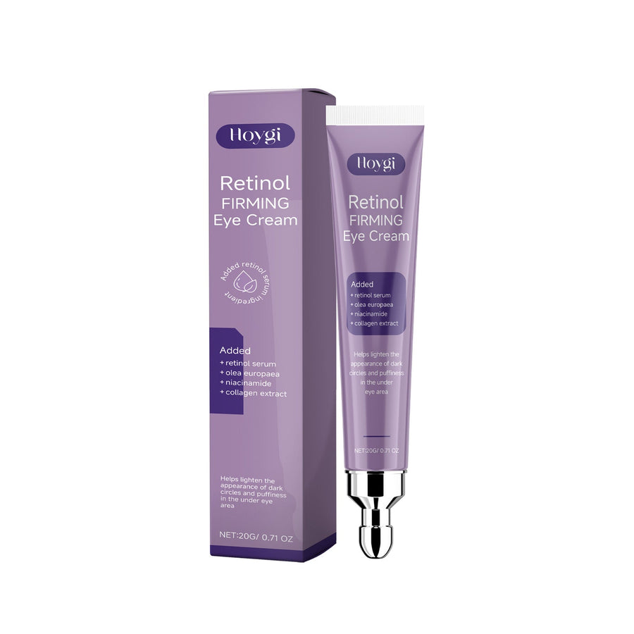 Retinol Eye Cream for Firmer, Brighter-Looking Eyes
