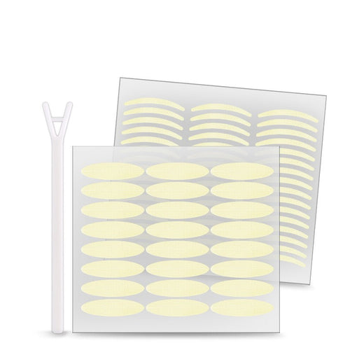 Invisible Eyelid Tape for a Defined-Looking Crease