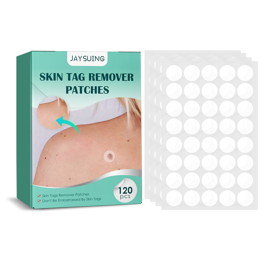 Skin Tag Remover Patches for Discreet Daily Care