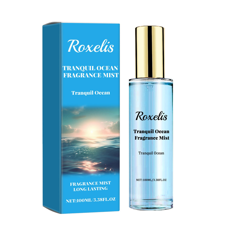 Tranquil Ocean Fragrance Mist for Date-Night Atmosphere