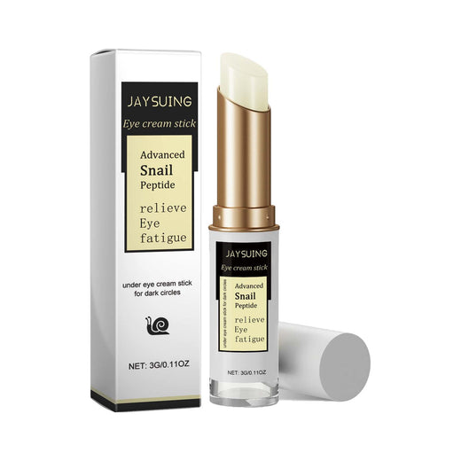 Snail Eye Cream Stick for Hydrated, Firmer-Looking Eyes