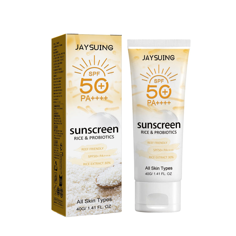 Rice Probiotic Sunscreen SPF 50+ PA++++ Daily Shield