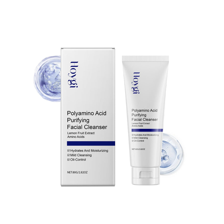 Acne Cleanser That Clears Pores Without Tight, Dry Skin