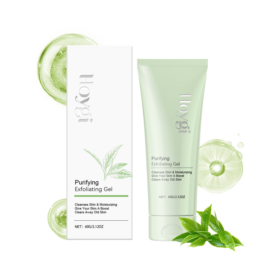 Hoygi Exfoliating Gel for Blackheads & Pore Refining