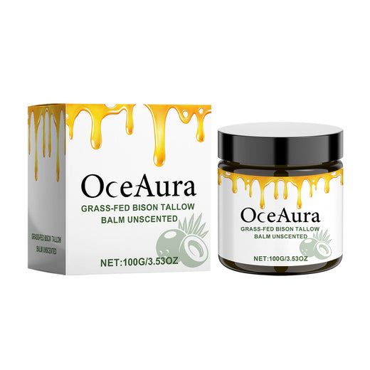 Honey Bison Tallow Moisturizer for Deep Skin Nourishment