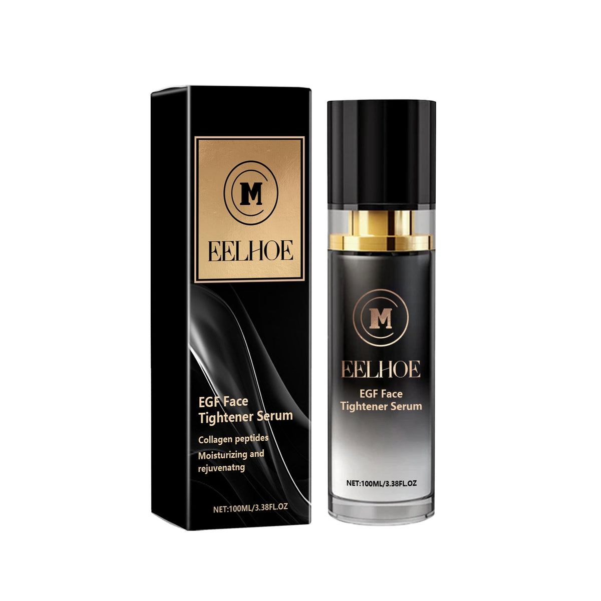 EGF Face Serum for Hydration & Firmer-Looking Skin