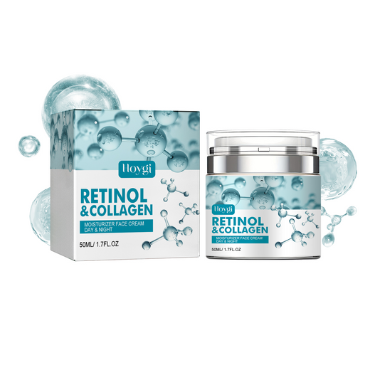 Retinol Collagen Moisturizer for Firmer-Looking Skin