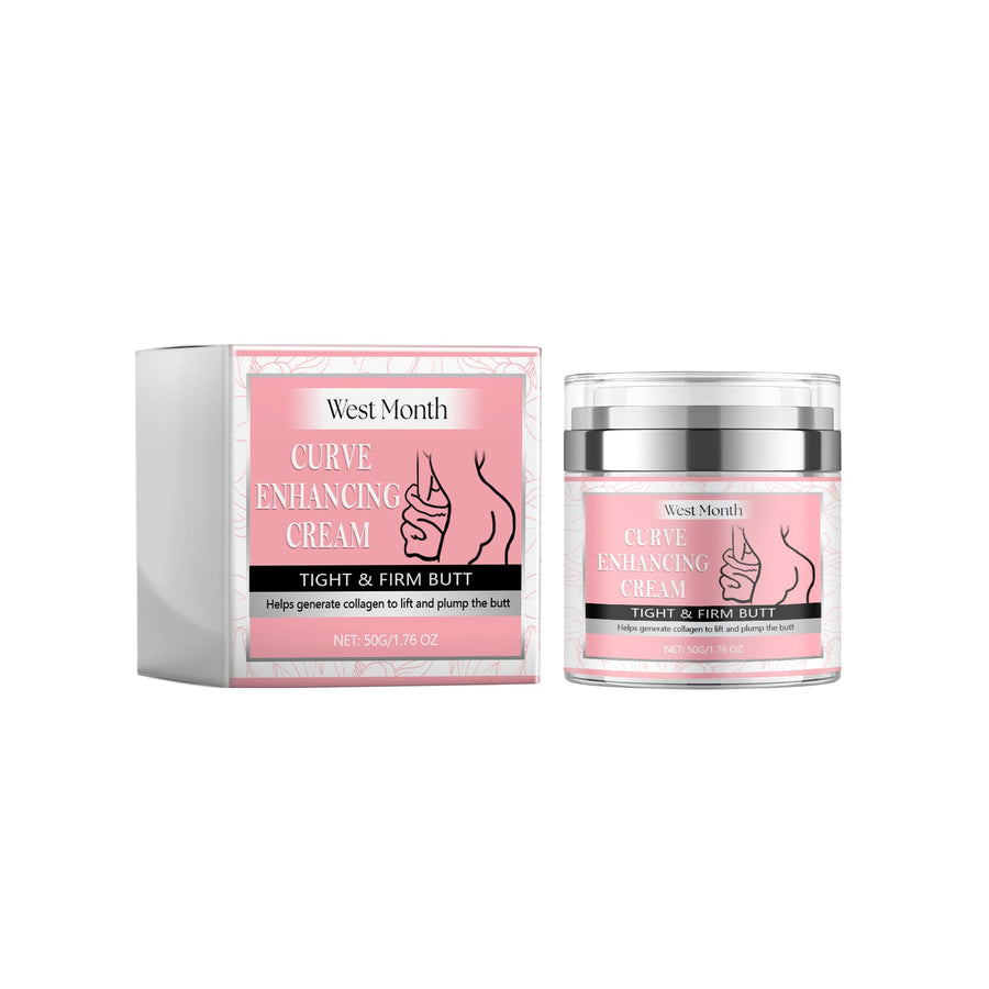 Curve Enhancing Cream for Firmer-Looking Body Skin