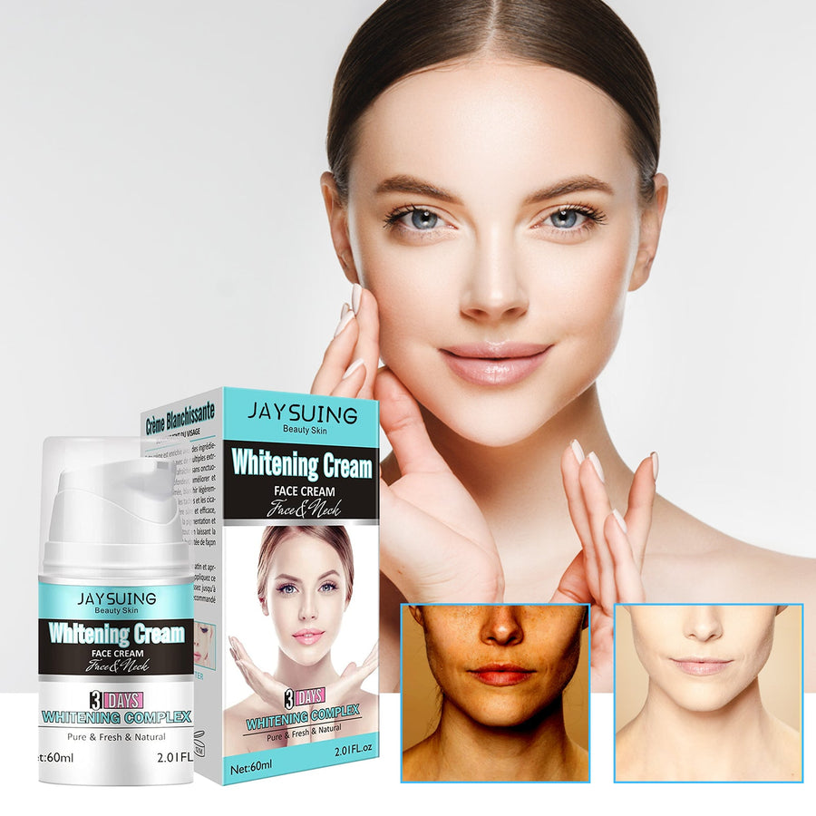 Brightening Face Cream for Brighter, Fresher-Looking Skin