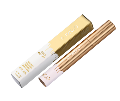 Waterproof Volume Curling Mascara | 3D Black Lashes
