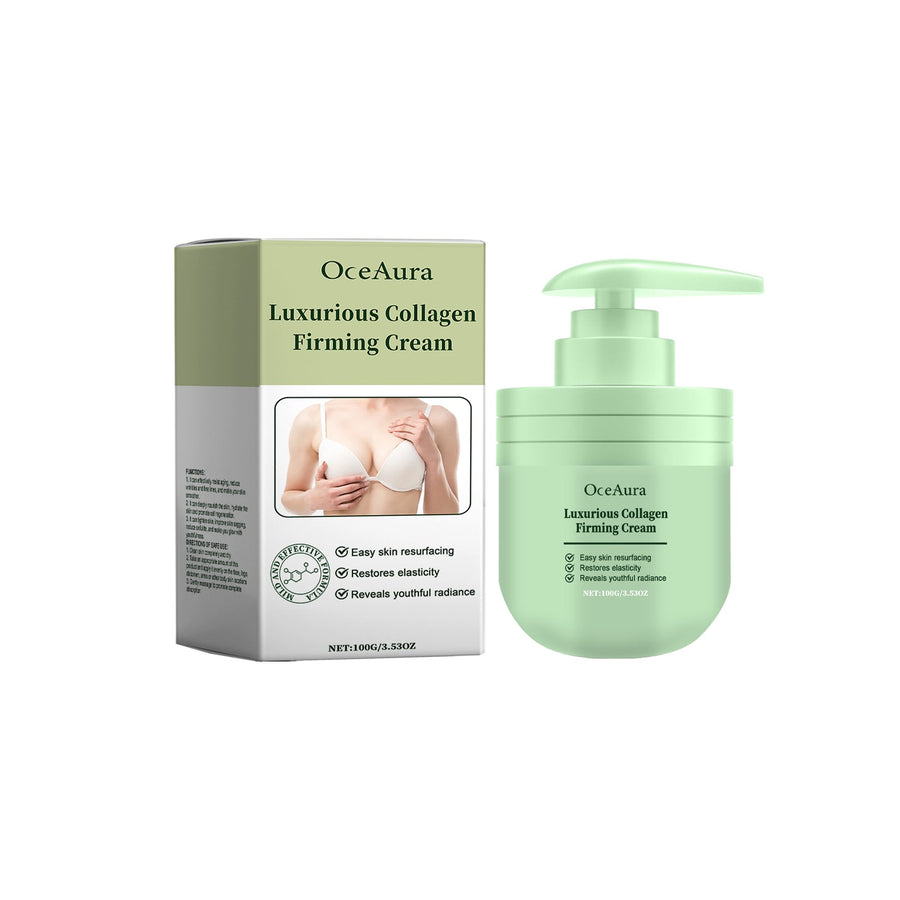 Collagen Firming Cream for Smoother, Softer Skin