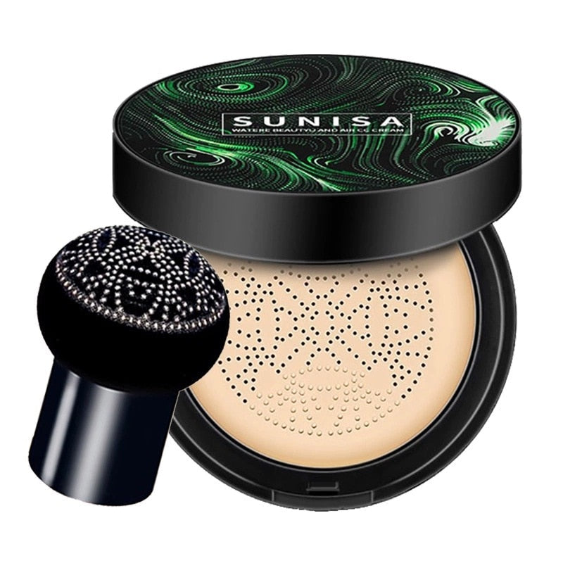 Mushroom Cushion BB Cream for Natural Brightening Skin