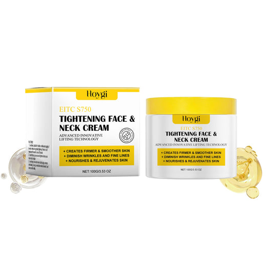Face & Neck Cream — Lifts & Firms with Advanced Technology
