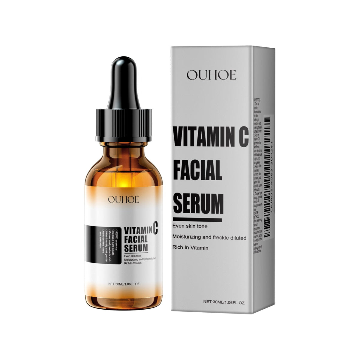 Vitamin C Face Essence for Fine Lines & Uneven Tone