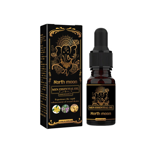 Men Essential Oil — Rapid Endurance & Vitality Boost