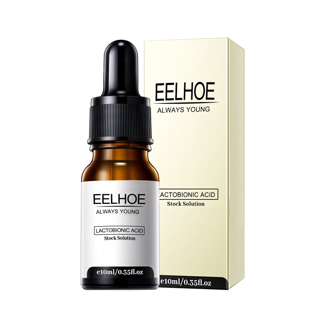 Lactobionic Acid Serum for Pores & Firming Skin