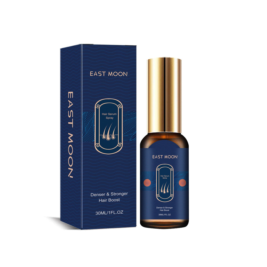 Hair Treatment Spray for Softer, Fuller-Looking Hair