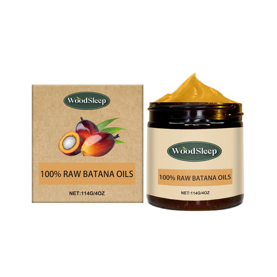 Batana Oil Hair Cream for Dry, Frizzy Hair Care Treatment