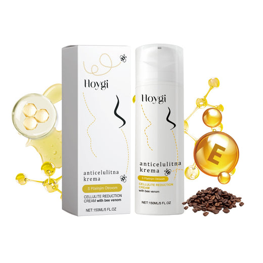 Cellulite Cream With Bee Venom for Smoother-Looking Skin