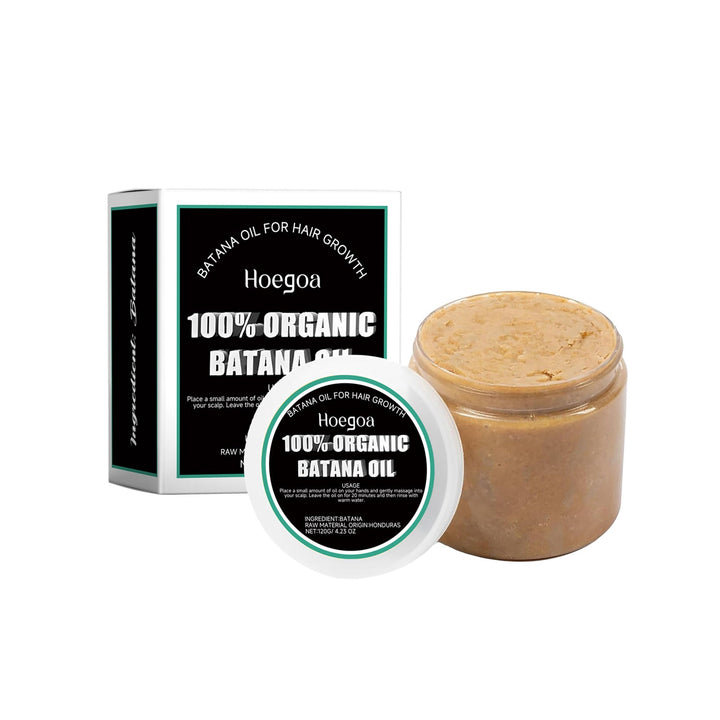 Batana Hair Mask for Moisture & Softer-Looking Hair