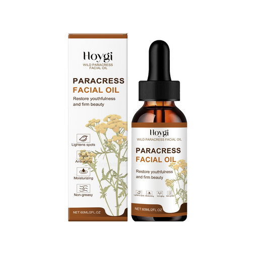 Facial Oil with Wild Paracress — Fade Spots & Restore