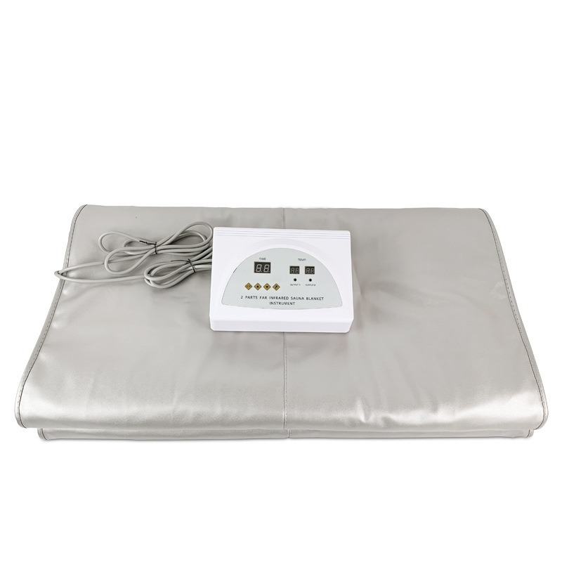 Far Infrared Sauna Blanket — Salon-Grade Detox & Beauty