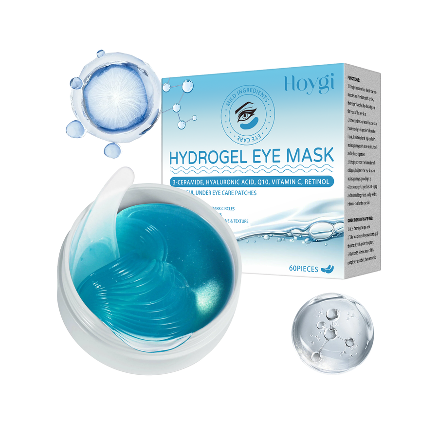 Retinol Eye Mask Patches for Hydrated, Brighter Eyes