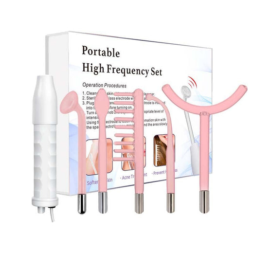 Red Light Therapy Wand – Professional Skin & Hair Treatment
