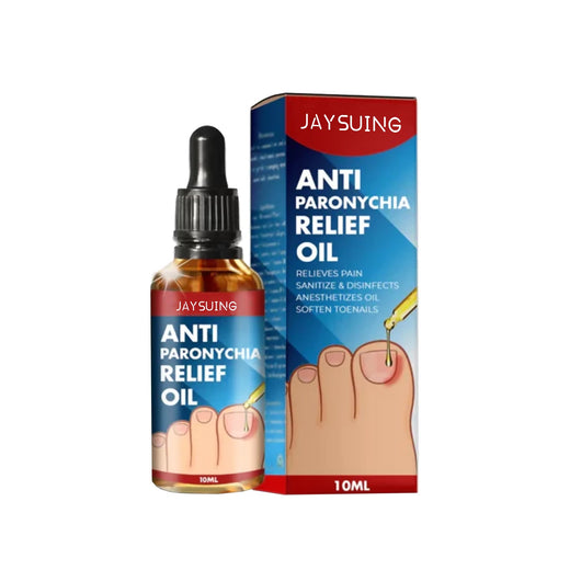 Toenail Care Oil for Soothing, Softening & Nail Care