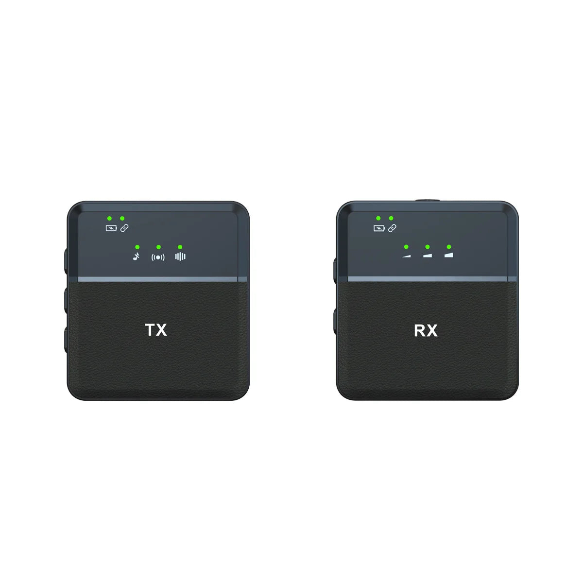 Lavalier Microphone System — Wireless Audio for Smartphones