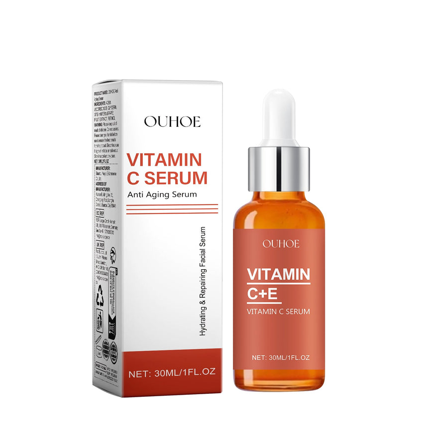 Vitamin C Serum for Fine Lines & Firming with Hyaluronic Acid
