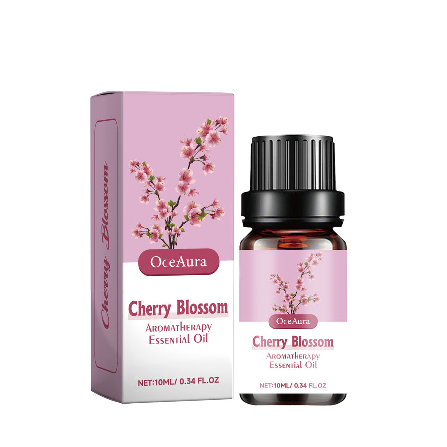 Massage Essential Oil for Stress Relief & Soft Skin
