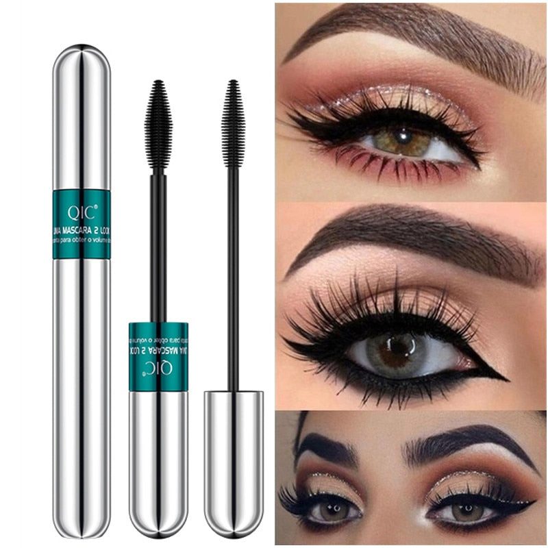Double-Head Waterproof Mascara for Custom Lash Looks