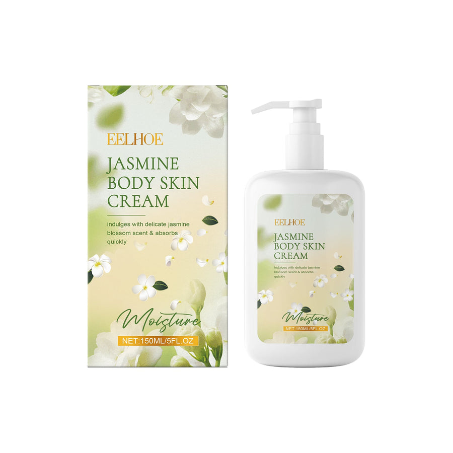 Jasmine Body Lotion for Soft, Nourished, Glowing Skin