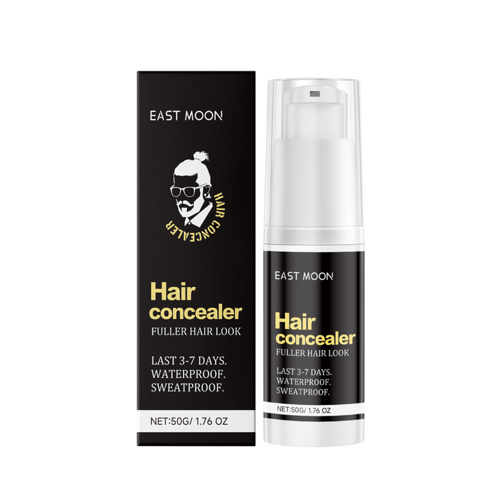 Hair Concealer Cream for a Fuller-Looking Hairline