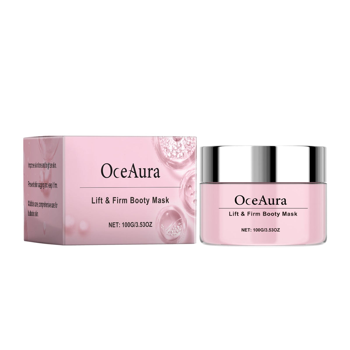 Butt Firming Cream for Smoother, Lifted-Looking Skin