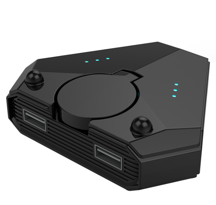 Keyboard Mouse Converter — Console-Quality PUBG Mobile Control