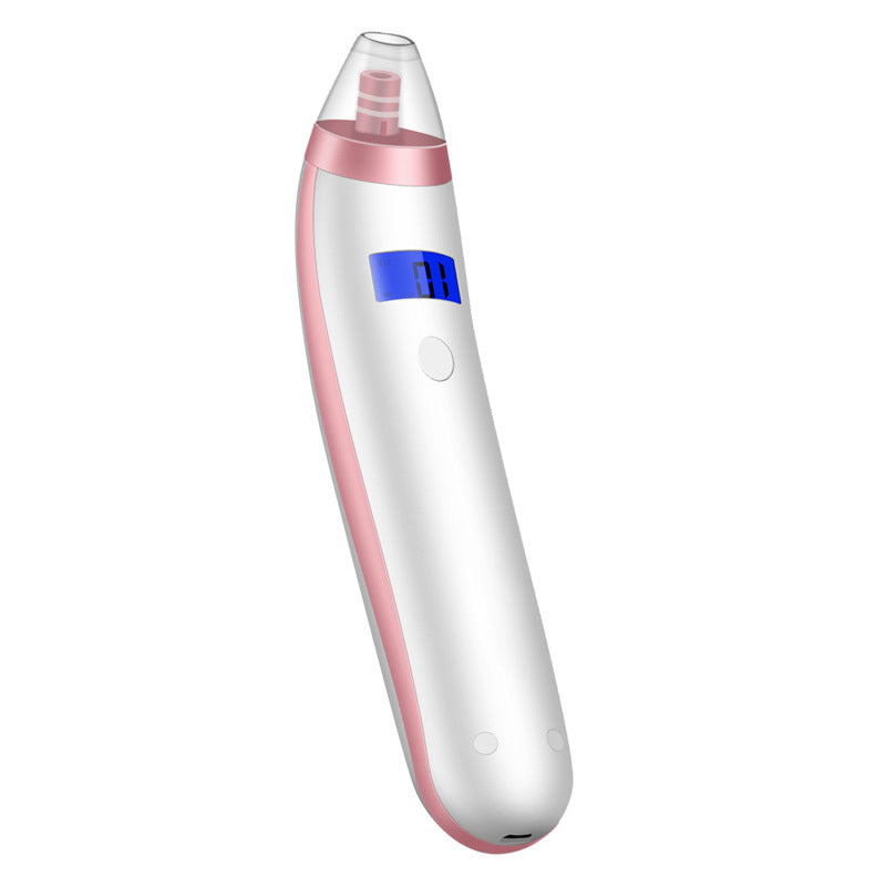 Electric Pore Cleaner with Digital Display — Deep Blackhead