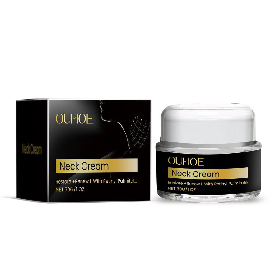 Neck Moisturizer for Firmer, Brighter-Looking Skin