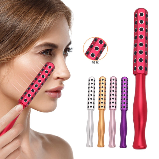 Facial Lifting Massager with 48 Germanium Grains — Tighten