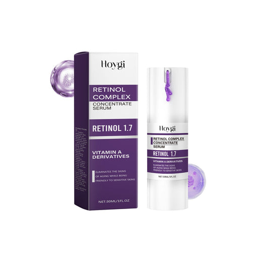 Retinol Facial Serum for Firmer, Smoother-Looking Skin