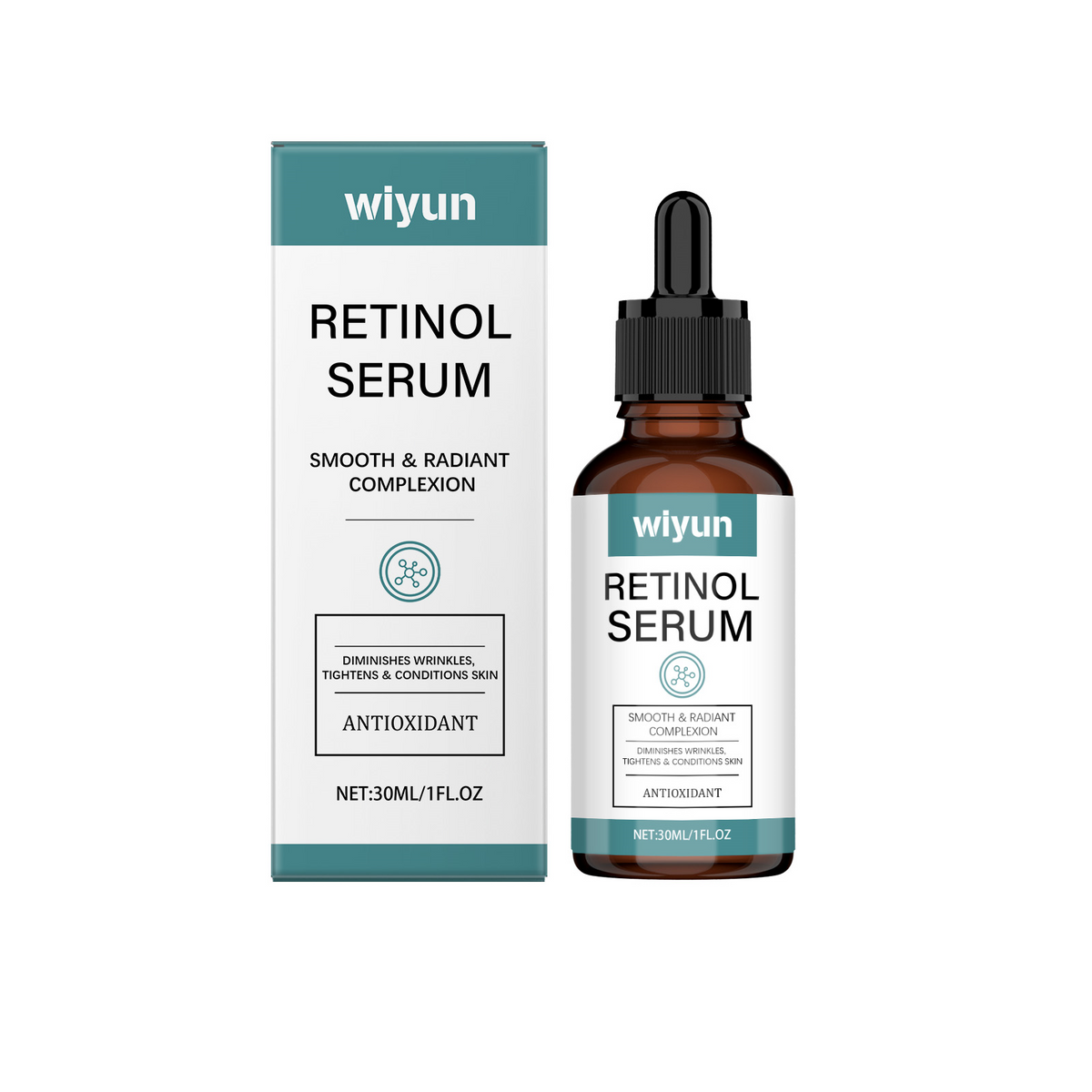 Retinol Essence Serum for Fine Lines & Firmness
