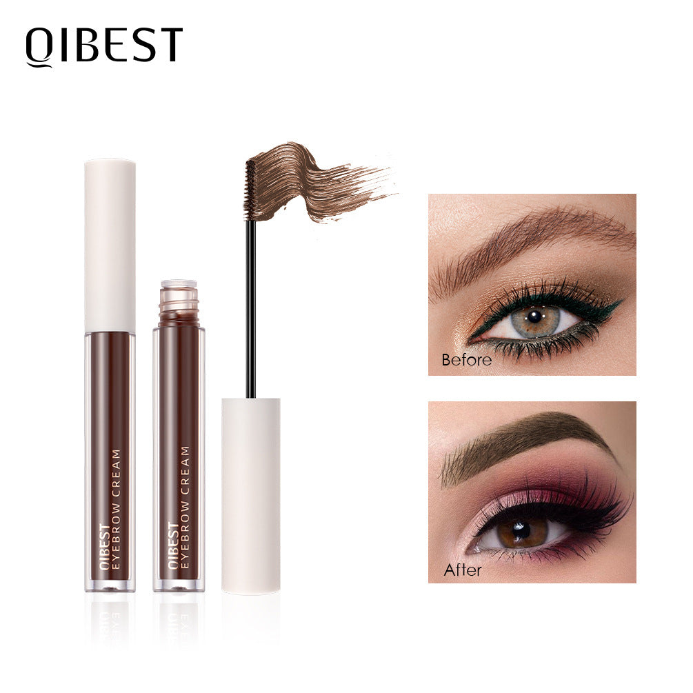 Waterproof Eyebrow Tint Cream for Fuller Defined Brows